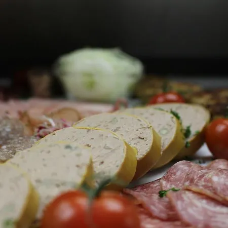 Kapitaenshaus-lassen-zimmer-nes-puek Penzion 3*