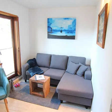 بيت ضيافة Kapitaenshaus-lassen-zimmer-nes-puek