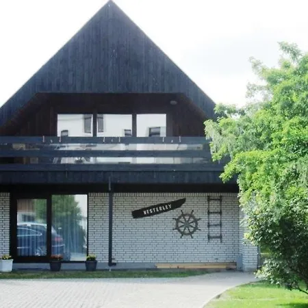 بيت ضيافة Kapitaenshaus-lassen-zimmer-nes-puek 3*