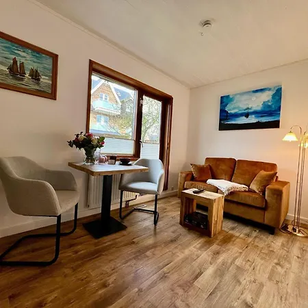 بيت ضيافة Kapitaenshaus-lassen-zimmer-nes-puek 3*