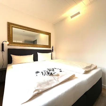 بيت ضيافة Kapitaenshaus-lassen-zimmer-nes-puek فيسترلاند