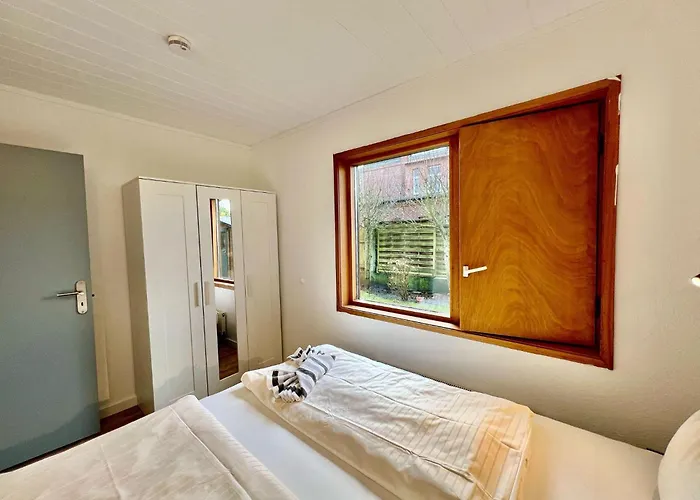 Kapitänshaus Lassen - Nes Pük Gasthof Westerland