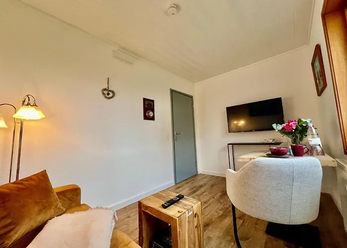 Kapitänshaus Lassen - Nes Pük 3* Westerland