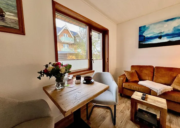 Kapitänshaus Lassen - Nes Pük 3* Westerland